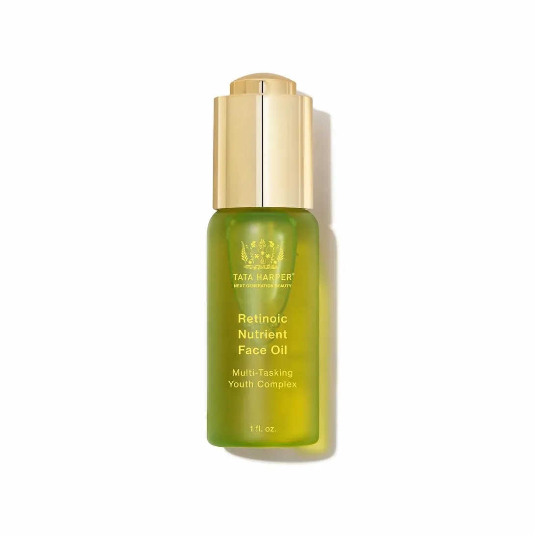 Retinoic Nutrient Face Oil